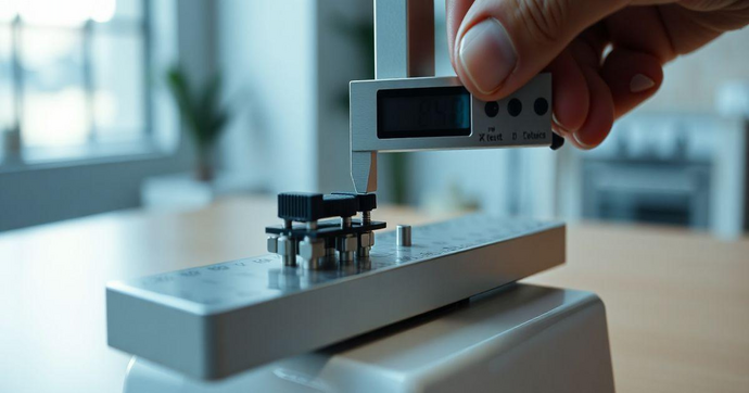 Balan&ccedil;a Contadora de Pe&ccedil;as Toledo: Precis&atilde;o na Medi&ccedil;&atilde;o