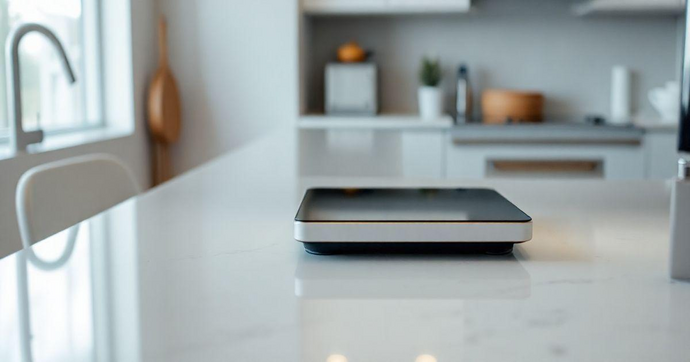 Balan&ccedil;a de Bancada Digital: Precis&atilde;o e Praticidade