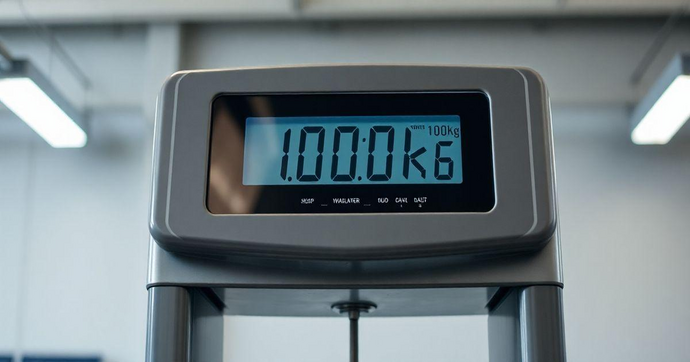 Balan&ccedil;a Digital Industrial 1000kg: Guia Completo