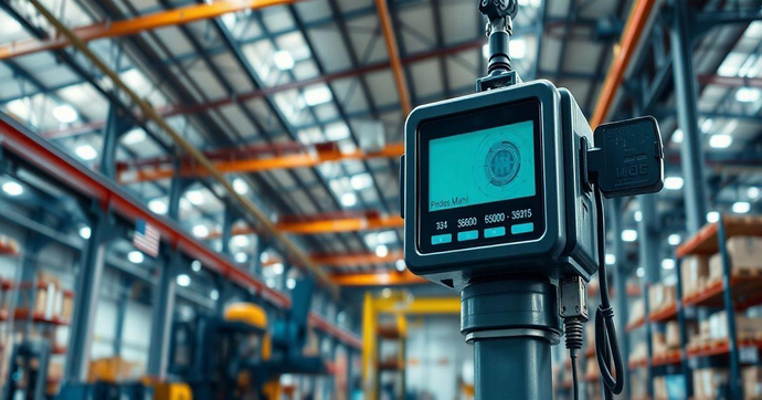 Balan&ccedil;a Digital Industrial: 7 Vantagens que Voc&ecirc; Precisa Conhecer