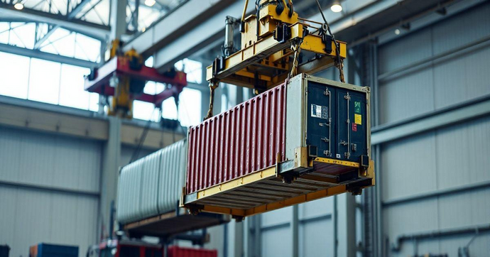 Balan&ccedil;a Industrial 2000 kg: Conhe&ccedil;a suas Vantagens