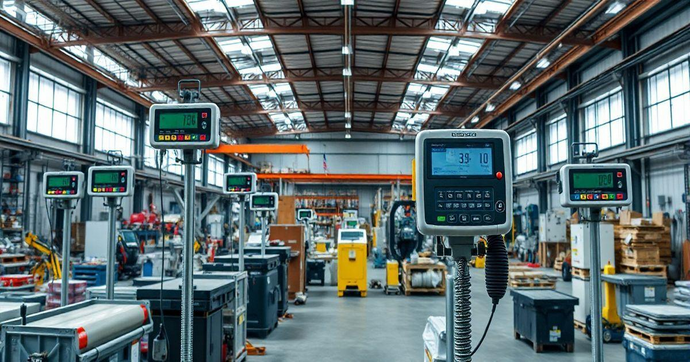 Balan&ccedil;a Industrial Eletr&ocirc;nica: Tudo que Voc&ecirc; Precisa Saber