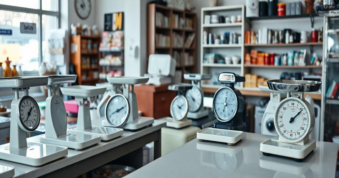 Balan&ccedil;a para Balc&atilde;o: A Escolha Ideal para Seu Neg&oacute;cio