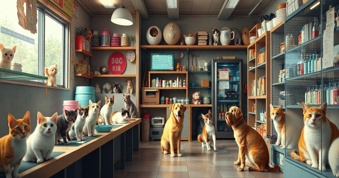 Balan&ccedil;a para Pet Shop Pre&ccedil;o Acess&iacute;vel