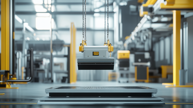 Balan&ccedil;a Suspensa 2000kg: 5 Vantagens Imperd&iacute;veis