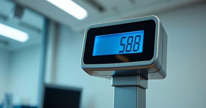 Balan&ccedil;a Computadora: Precis&atilde;o e Tecnologia