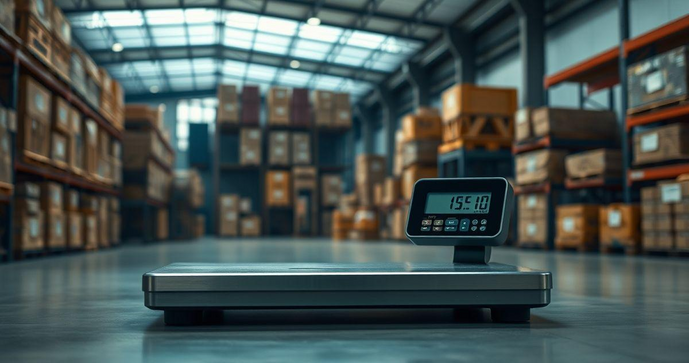 Balan&ccedil;a Digital Industrial Pre&ccedil;o Acess&iacute;vel