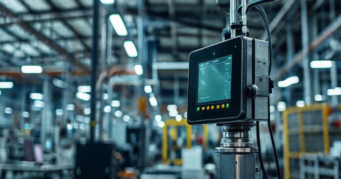 Balan&ccedil;a Industrial Digital: Precis&atilde;o e Efici&ecirc;ncia