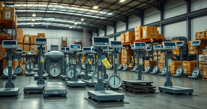 Balan&ccedil;a Industrial Pre&ccedil;o: Tudo que Voc&ecirc; Precisa Saber