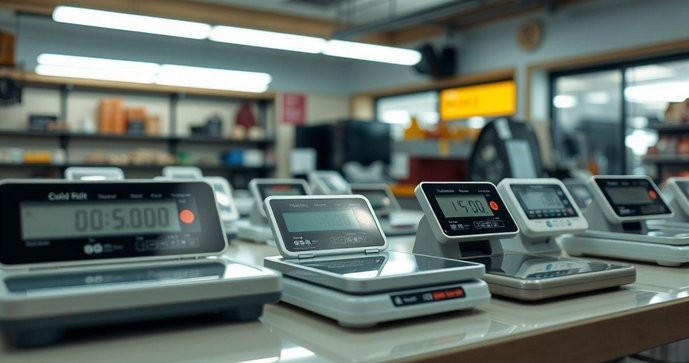 Como Escolher a Balan&ccedil;a para Balc&atilde;o Ideal