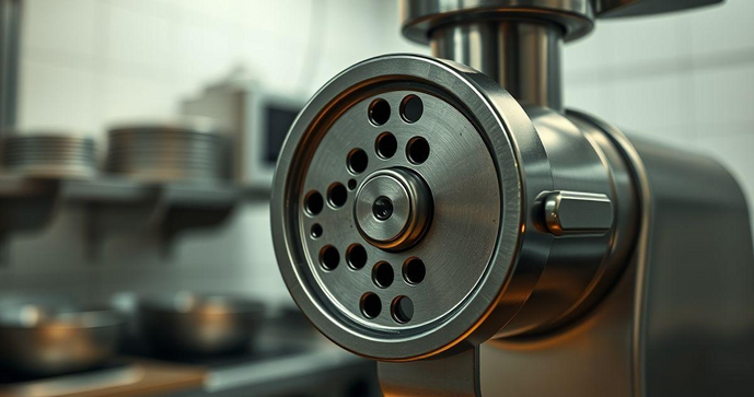 Disco para Moedor de Carne Manual