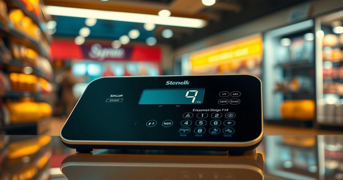 Etiqueta para Balan&ccedil;a Toledo Prix 5: Guia Completo