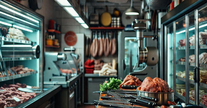 Os Melhores Equipamentos Para A&ccedil;ougue