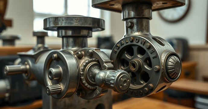 Pe&ccedil;as para Moedor de Carne: Como Escolher e Manter em Perfeito Estado