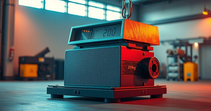 Balan&ccedil;a 200kg: Precis&atilde;o e Durabilidade