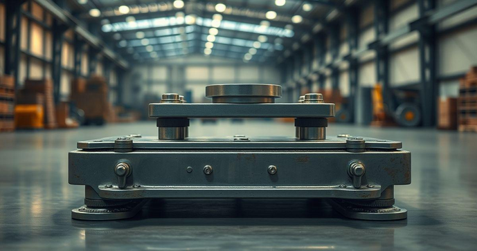 Balan&ccedil;a de Piso 1000 kg: Precis&atilde;o e Resist&ecirc;ncia