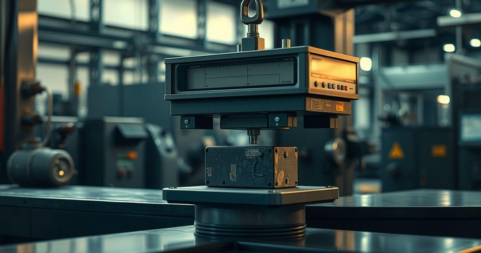 Balan&ccedil;a Industrial 1000kg: Como Escolher a Ideal para Sua Empresa