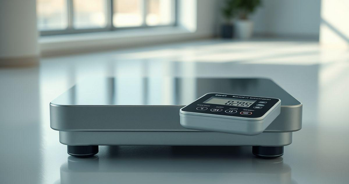 Balan&ccedil;a Industrial Eletr&ocirc;nica: Precis&atilde;o e Praticidade