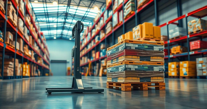 Balan&ccedil;a Paleteira: Como Escolher a Ideal para Sua Empresa