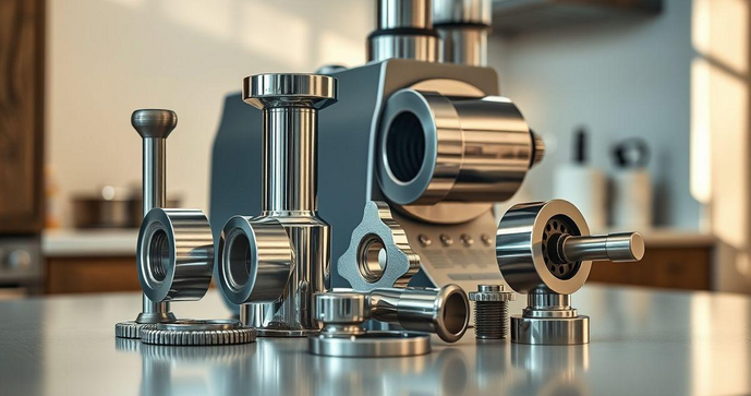 Cruzeta Moedor de Carne: Como Escolher o Melhor Equipamento para Sua Cozinha