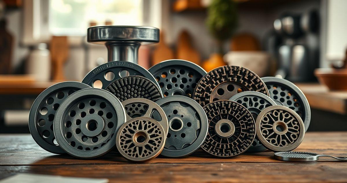 Disco para Moedor de Carne Manual: Guia Completo