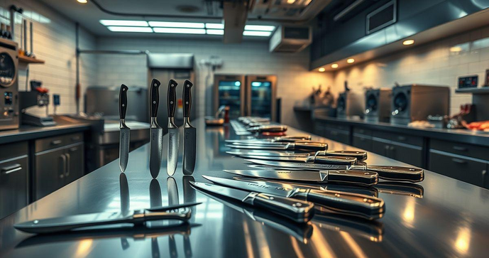 Loja de Equipamentos para A&ccedil;ougue de Qualidade