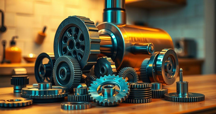 Pe&ccedil;as para Moedor de Carne El&eacute;trico: Tudo que Voc&ecirc; Precisa