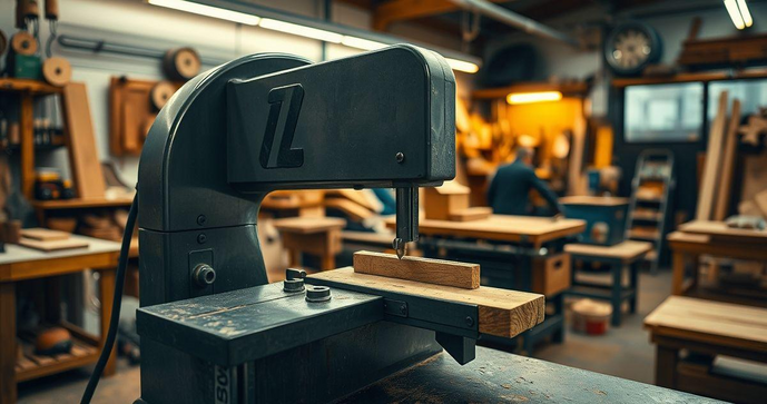 Serra Fita CAF 282: Pot&ecirc;ncia e Precis&atilde;o