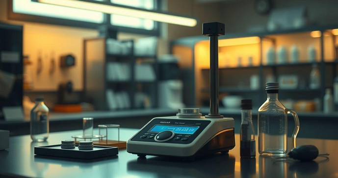 Balan&ccedil;a de bancada: como escolher a ideal para suas necessidades de pesagem