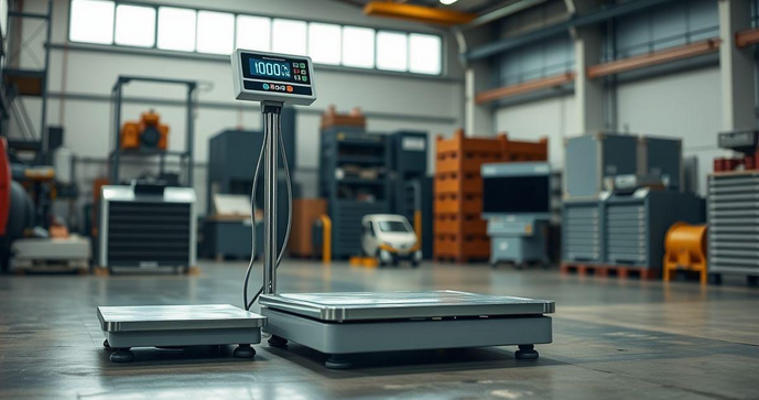 Balan&ccedil;a de piso 1000 kg como escolher a ideal para sua necessidade