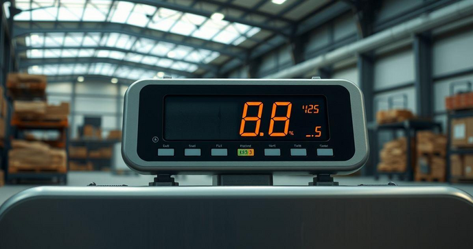 Balan&ccedil;a digital 1000 kg: Como Escolher a Ideal para Suas Necessidades de Pesagem