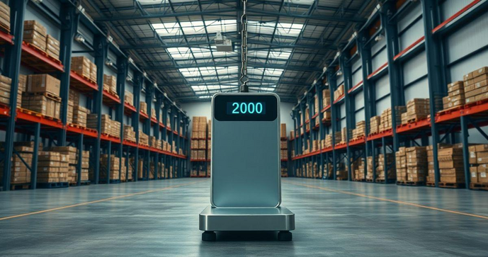 Balan&ccedil;a Industrial 2000 kg como Escolher o Modelo Ideal