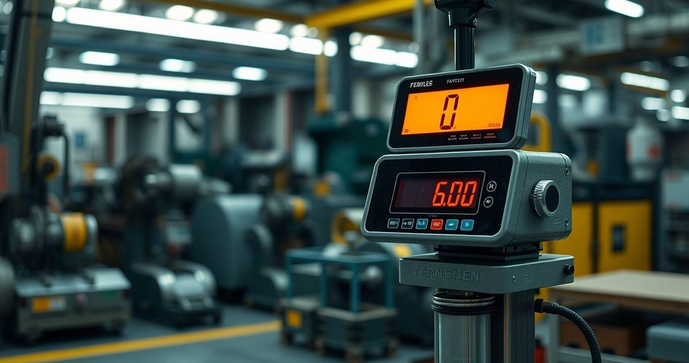 Balan&ccedil;a Industrial Eletr&ocirc;nica: Tudo o que Voc&ecirc; Precisa Saber