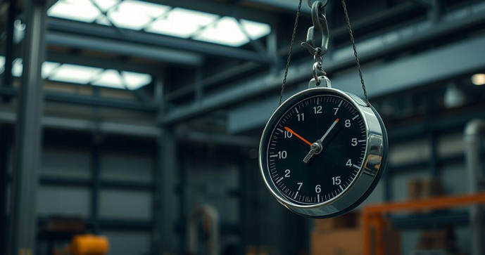 Balan&ccedil;a Suspensa 1000kg: Como Escolher a Ideal para Suas Necessidades de Pesagem