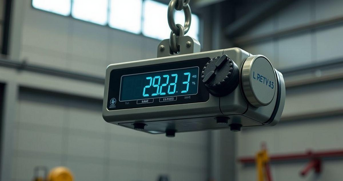 Balan&ccedil;a Suspensa 2000kg: Como Escolher o Modelo Ideal para Suas Necessidades