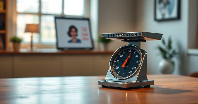 Balan&ccedil;a Toledo 30 kg: Precis&atilde;o e Qualidade