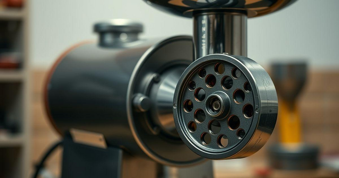 Disco para Moedor de Carne Boca 22: Como Escolher o Ideal