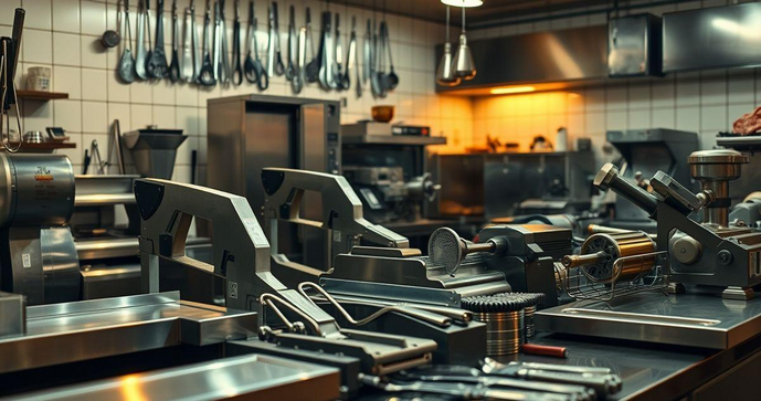Equipamentos para A&ccedil;ougue que Garantem Qualidade e Efici&ecirc;ncia no Seu Neg&oacute;cio