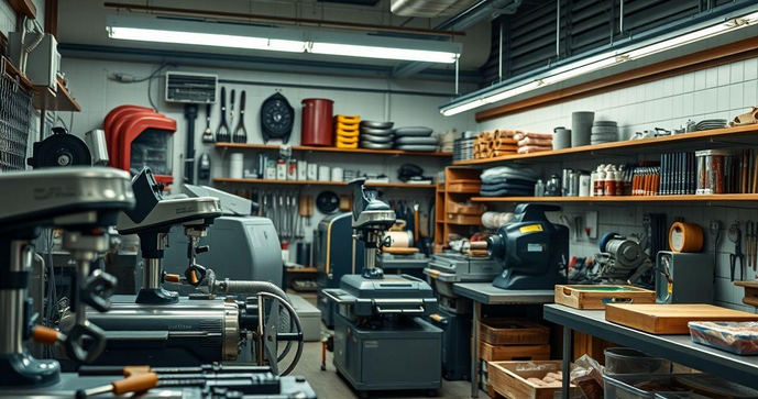 Loja de equipamentos para a&ccedil;ougue: como escolher o ideal