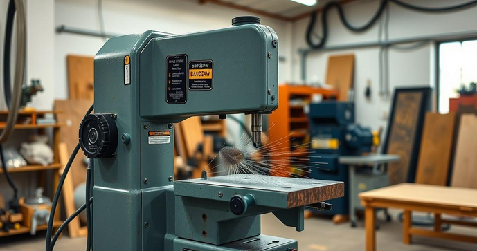 Serra Fita CAF 282: A Escolha Ideal para Acabamentos de Alta Qualidade