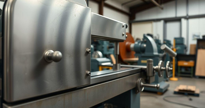 Serra Fita CAF 282 Inox: A Escolha Ideal para Cortes Precisos