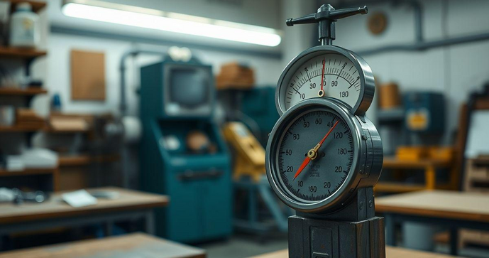 Assist&ecirc;ncia T&eacute;cnica de Balan&ccedil;a: Como Garantir a Precis&atilde;o e Durabilidade do Seu Equipamento