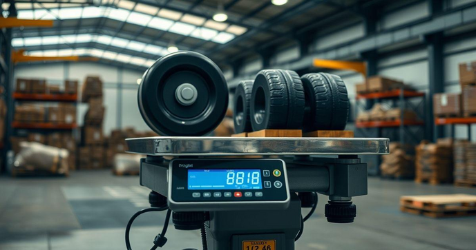 Balan&ccedil;a Digital 2000 kg: Como Escolher a Ideal para Suas Necessidades de Pesagem