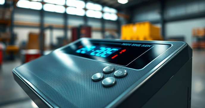 Balan&ccedil;a digital industrial 200kg: Como Escolher e Utilizar Eficazmente