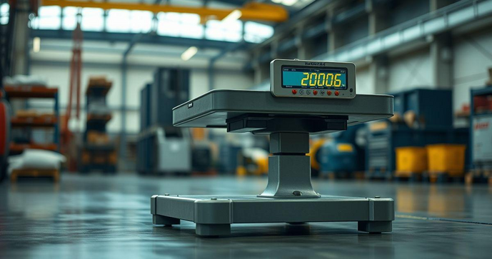 Balan&ccedil;a Industrial 2000 kg: Como Escolher e Maximizar Seu Uso