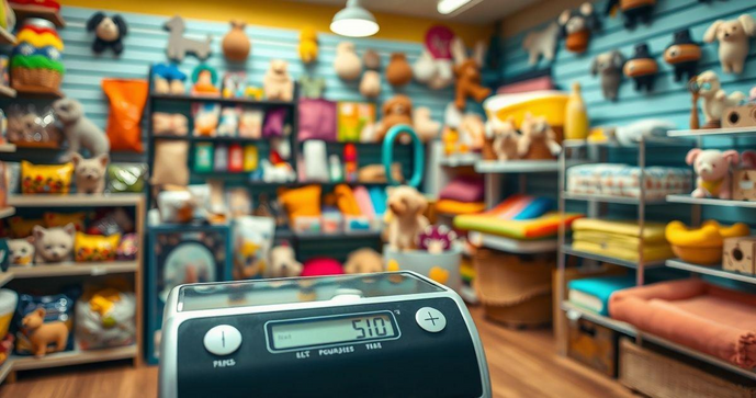 Balan&ccedil;a para Pet Shop Pre&ccedil;o: Descubra as Melhores Op&ccedil;&otilde;es para Seu Neg&oacute;cio