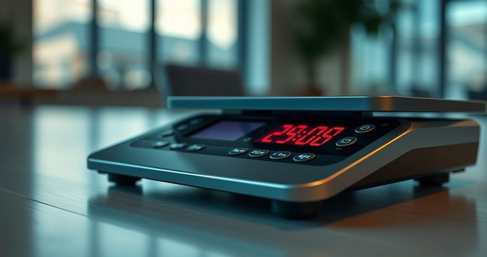 Balan&ccedil;a Toledo 30 kg &eacute; a Escolha Ideal para Precis&atilde;o e Confiabilidade