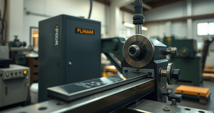 Descubra as Vantagens da Serra Fita CAF 282 Inox para Cortes Precisos