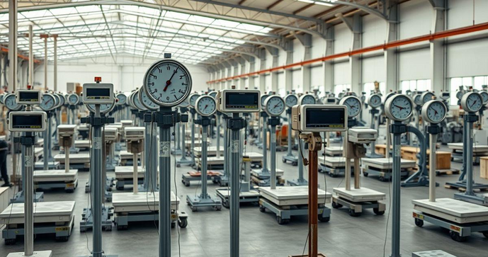 Descubra os pre&ccedil;os das balan&ccedil;as industriais e como escolher a ideal