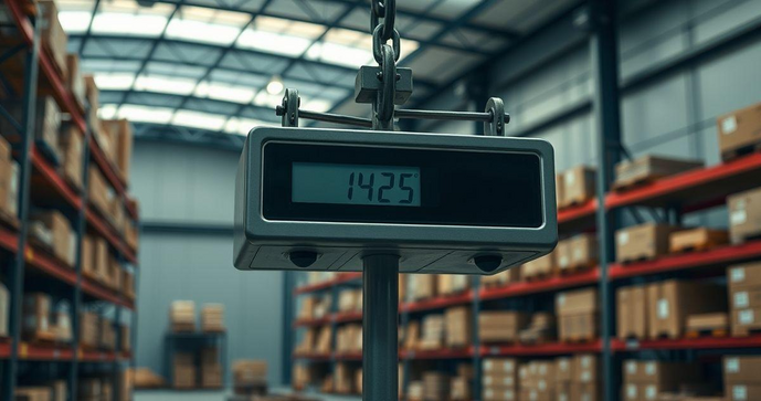 Balan&ccedil;a de piso 1000 kg: Um guia completo para escolha e uso